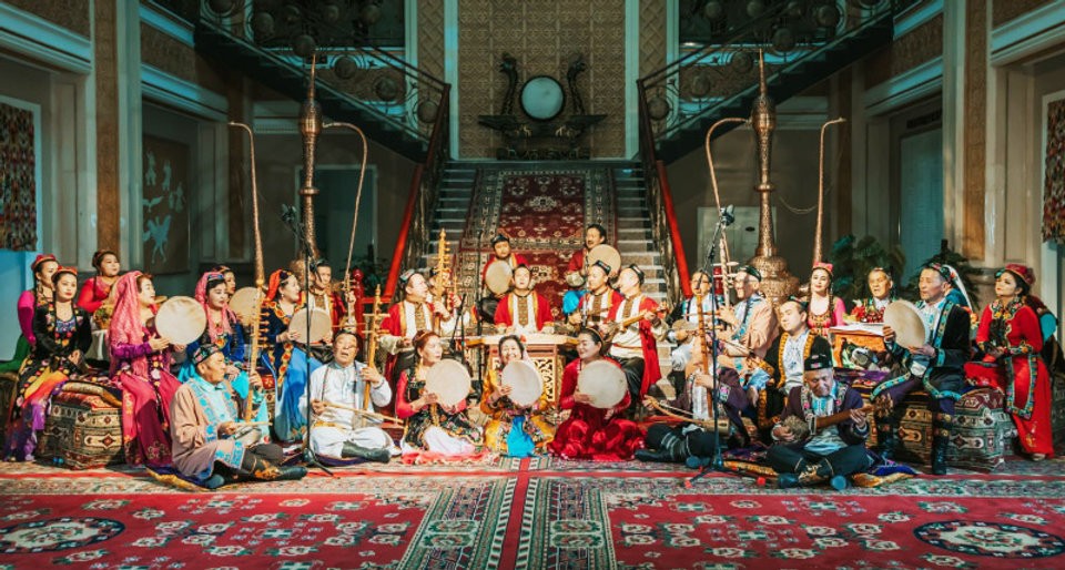 Xinjiang’s Uyghur Muqam: A Symphony of Tradition and Soul