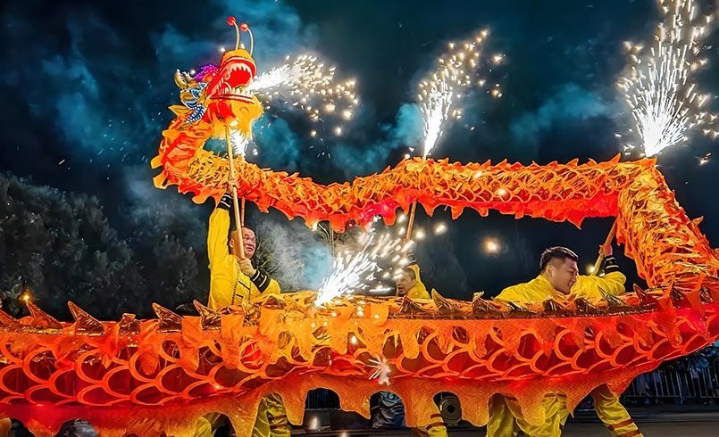 Puyang Dragon Culture: A Journey Through China's Legendary Heritage