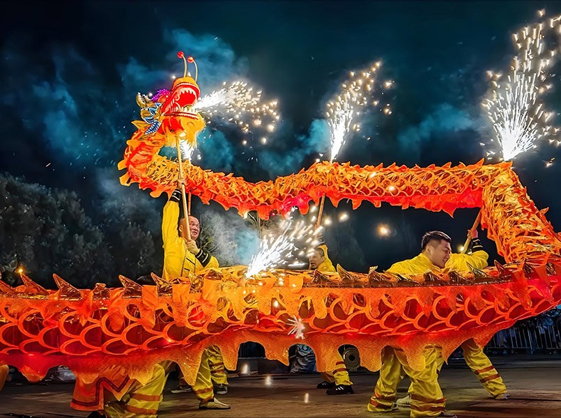 Puyang Dragon Culture: A Journey Through China's Legendary Heritage