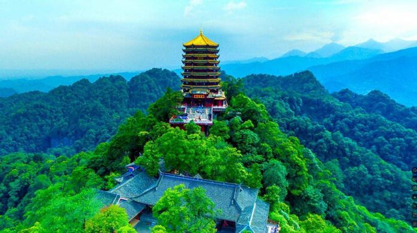 Sichuan in Kung Fu Panda 3: Exploring Qingcheng and Dujiangyan