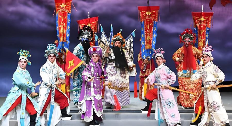 Discover the Enchanting World of Cantonese Opera: A Glimpse into Guangdong’s Rich Cultural Heritage