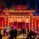 Yulin’s Festive Wonderland: A Celebration of Shaanxi’s Lunar New Year Traditions