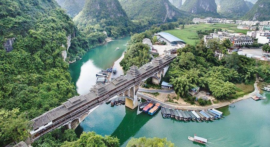 Guilin’s Legendary Liu Sanjie: The Voice of Guangxi’s Heart and Soul