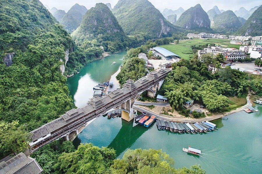 Guilin’s Legendary Liu Sanjie: The Voice of Guangxi’s Heart and Soul
