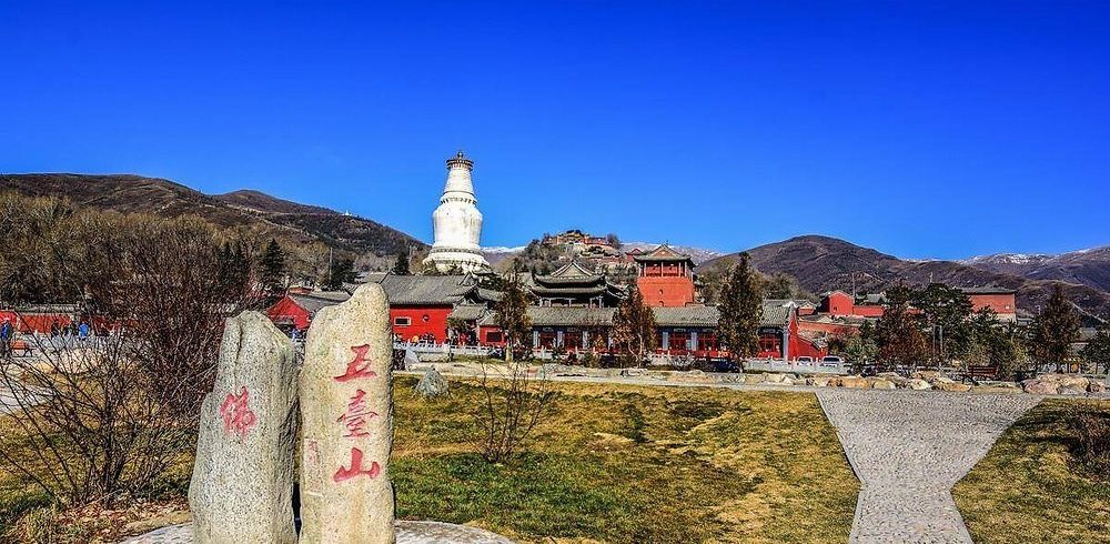 Wutai Mountain: A Spiritual Wonderland of History, Legends, and Timeless Beauty