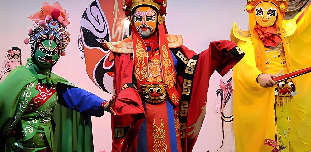 Unmasking Sichuan: A Journey Through Opera, Culture, and Scenic Wonders