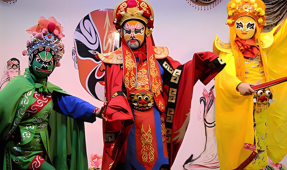 Unmasking Sichuan: A Journey Through Opera, Culture, and Scenic Wonders