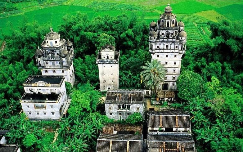 Discover the Magical World of Kaiping Diaolou: Guangdong's Hidden Treasure and Perfect Travel Getaway