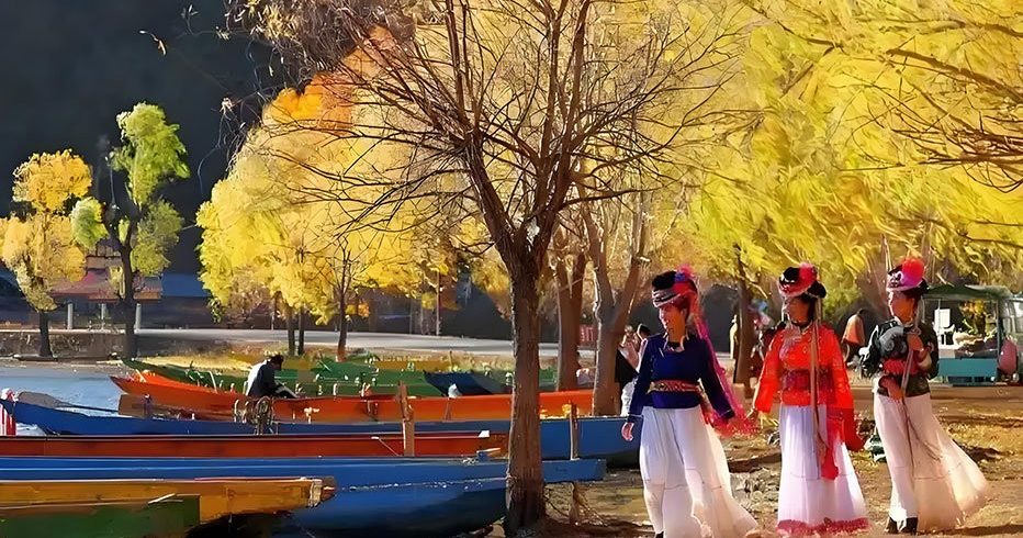 Journey to the Kingdom of Women: Exploring the Mystical Lugu Lake, the Mosuo Culture, and the Magic of Yunnan