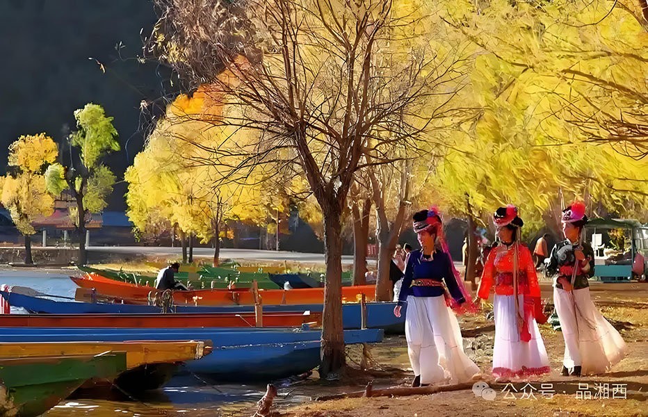 Journey to the Kingdom of Women: Exploring the Mystical Lugu Lake, the Mosuo Culture, and the Magic of Yunnan