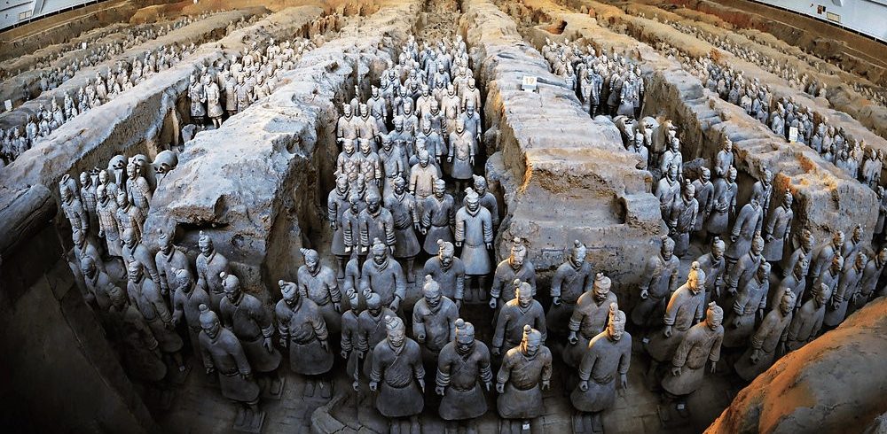 Guardians of Eternity: Unveiling the Mysteries of Qin Shi Huang’s Mausoleum