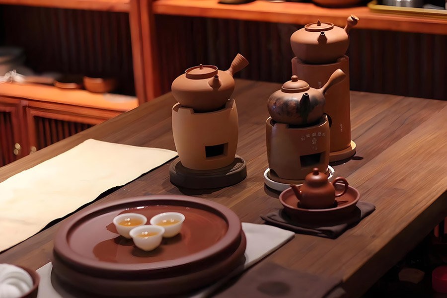 Exploring China’s Timeless Tea Culture with a Focus on Chaozhou Kungfu Tea