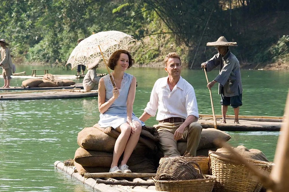The Painted Veil: A Love Story Set in China’s Timeless Beauty