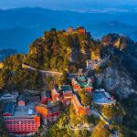 Tai Chi: A Journey of Taoist Harmony and Peace at the Wudang Mountain Tai Chi: A Journey of Taoist Harmony and Peace at the Wudang Mountain