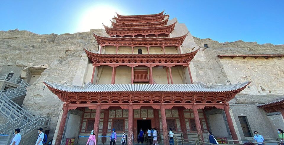 Dunhuang: A Whimsical Oasis on the Silk Road
