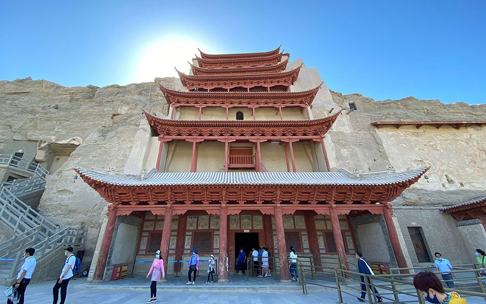 Dunhuang: A Whimsical Oasis on the Silk Road