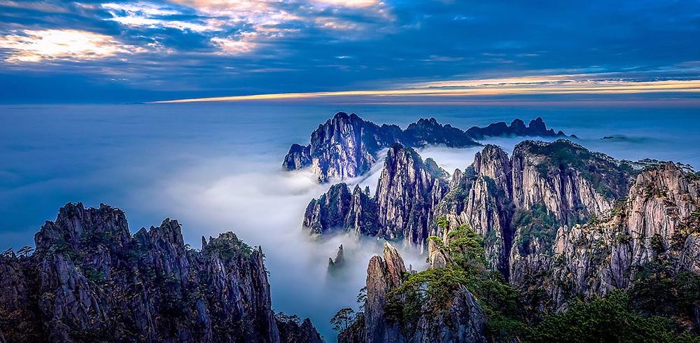 A Taste of Anhui: Explore the Heart of China through Its Cuisine and Scenic Wonders ??