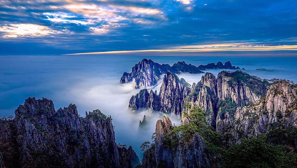 A Taste of Anhui: Explore the Heart of China through Its Cuisine and Scenic Wonders ??