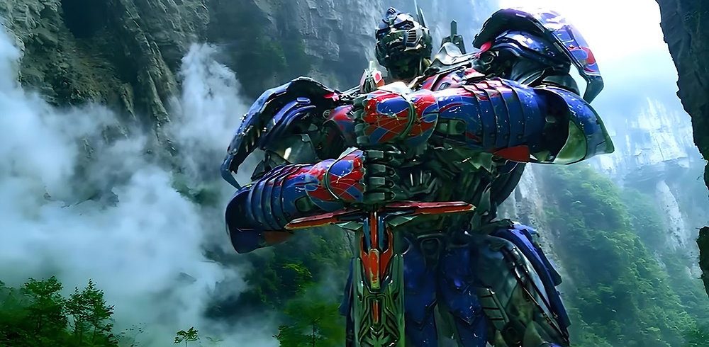 Discover the Natural Wonders of Chongqing with the Autobots in “Transformers 4”