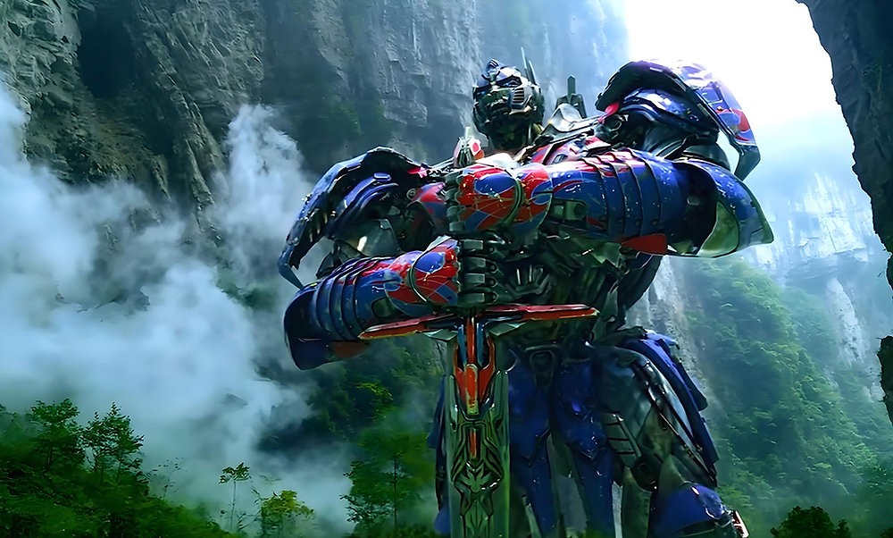 Discover the Natural Wonders of Chongqing with the Autobots in “Transformers 4”