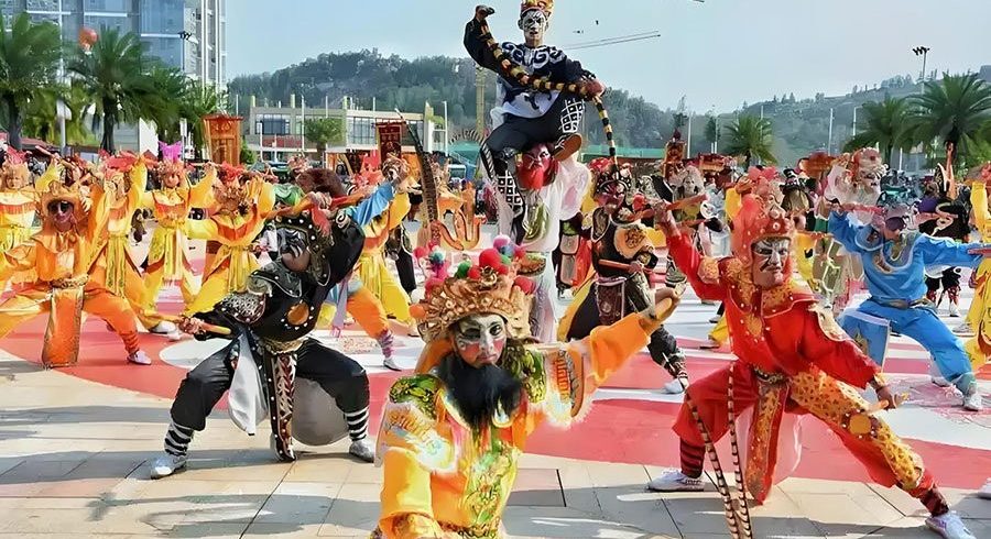 Dancing Through Time: The Vibrance of Yingge Dance and the Wonders of Chaoshan