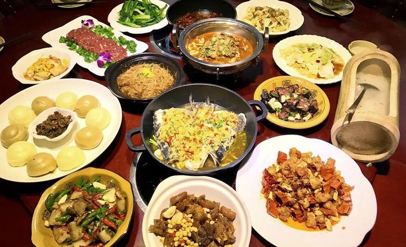 The Fiery Charm of Hunan: A Symphony of Spice, History, and Scenic Beauty