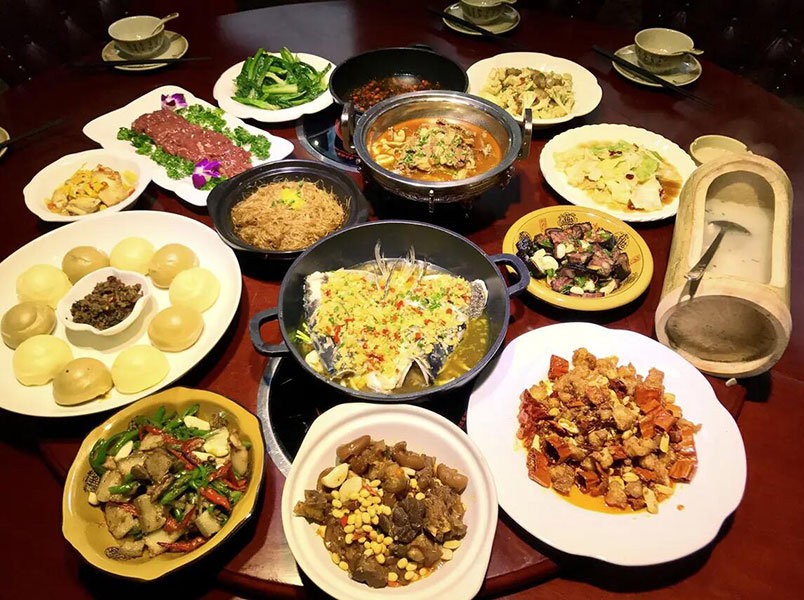 The Fiery Charm of Hunan: A Symphony of Spice, History, and Scenic Beauty