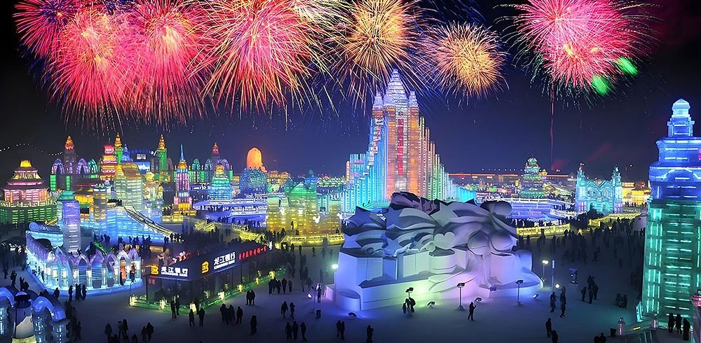 Embrace the Winter Magic: Northeast China’s Snowy Wonderland Awaits ❄️?️