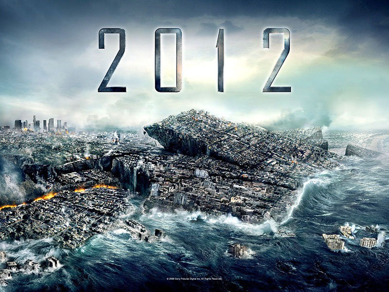 When the World Ends, China Shines: Exploring “2012” Movie Locations
