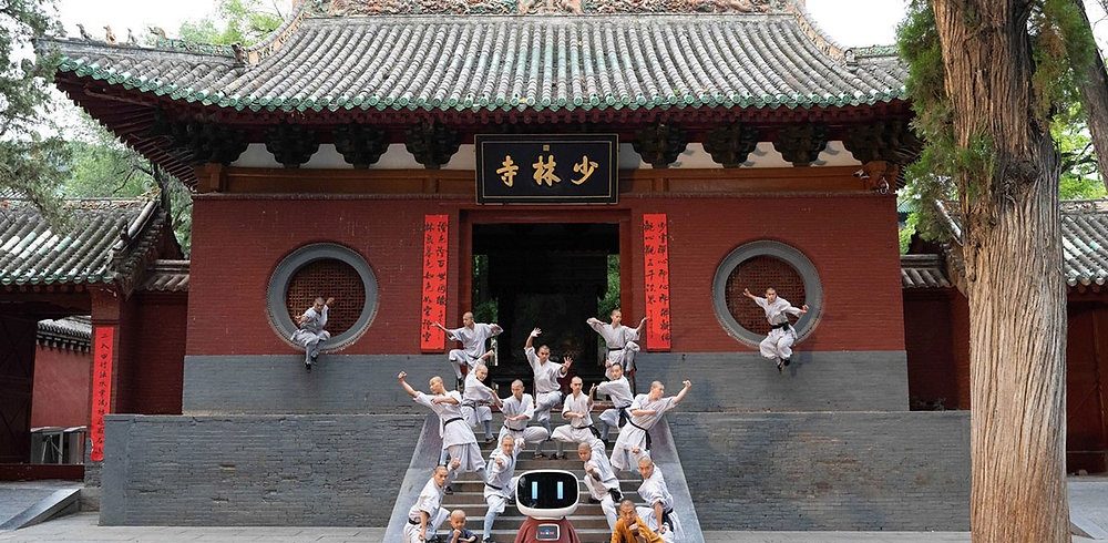Unleashing the Spirit of Shaolin: Kung Fu, Culture, and Captivating Henan