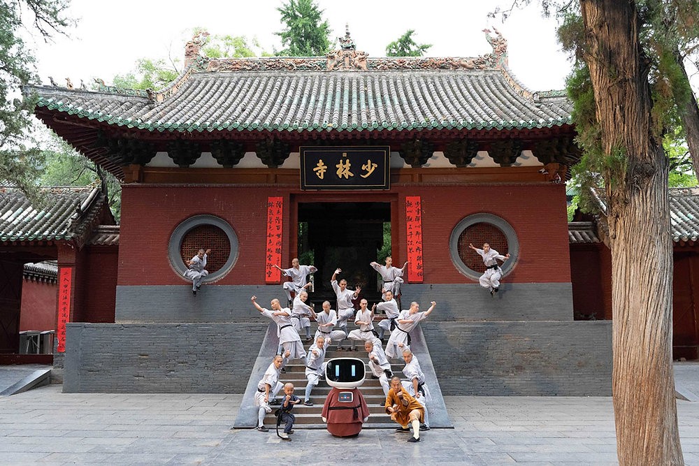 Unleashing the Spirit of Shaolin: Kung Fu, Culture, and Captivating Henan