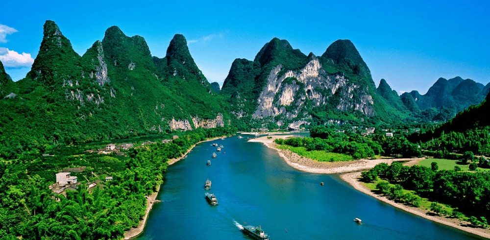 Kashyyyk Meets Guilin: China’s Karst Landscape that Inspired Star Wars