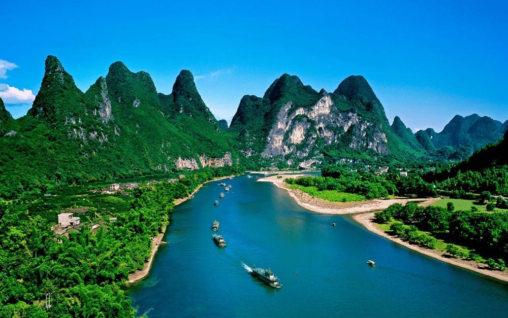 Kashyyyk Meets Guilin: China’s Karst Landscape that Inspired Star Wars