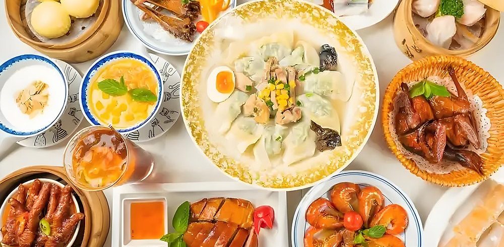 A Taste of Guangdong: Exploring Cantonese Cuisine and Its Must-See Attractions! ??