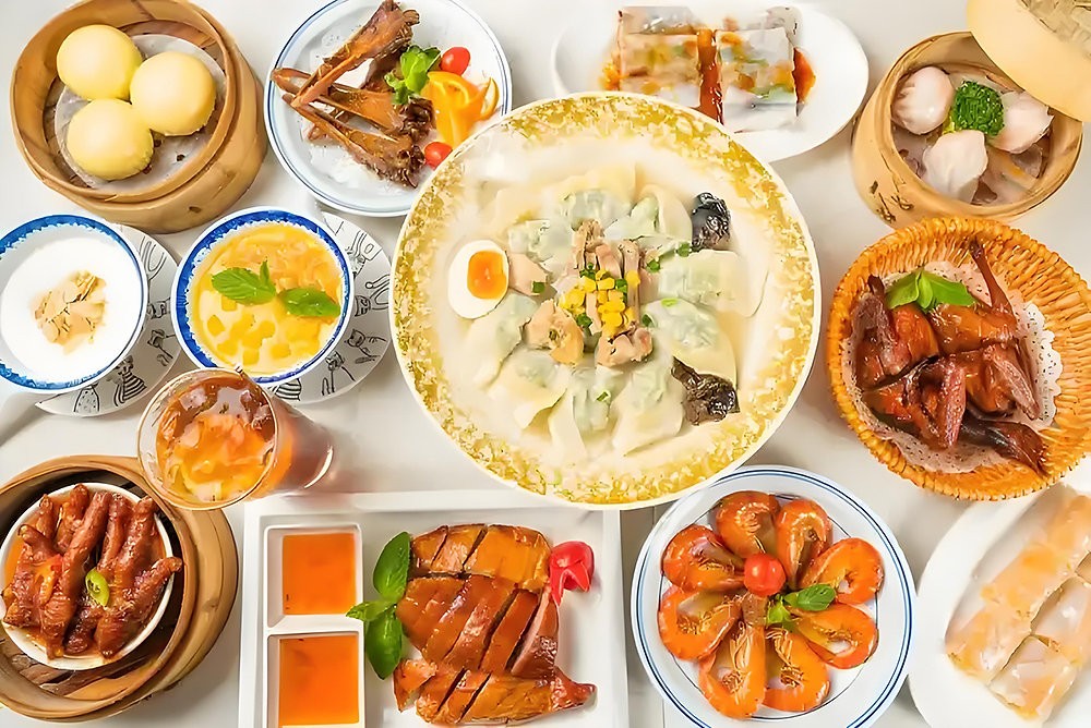 A Taste of Guangdong: Exploring Cantonese Cuisine and Its Must-See Attractions! ??
