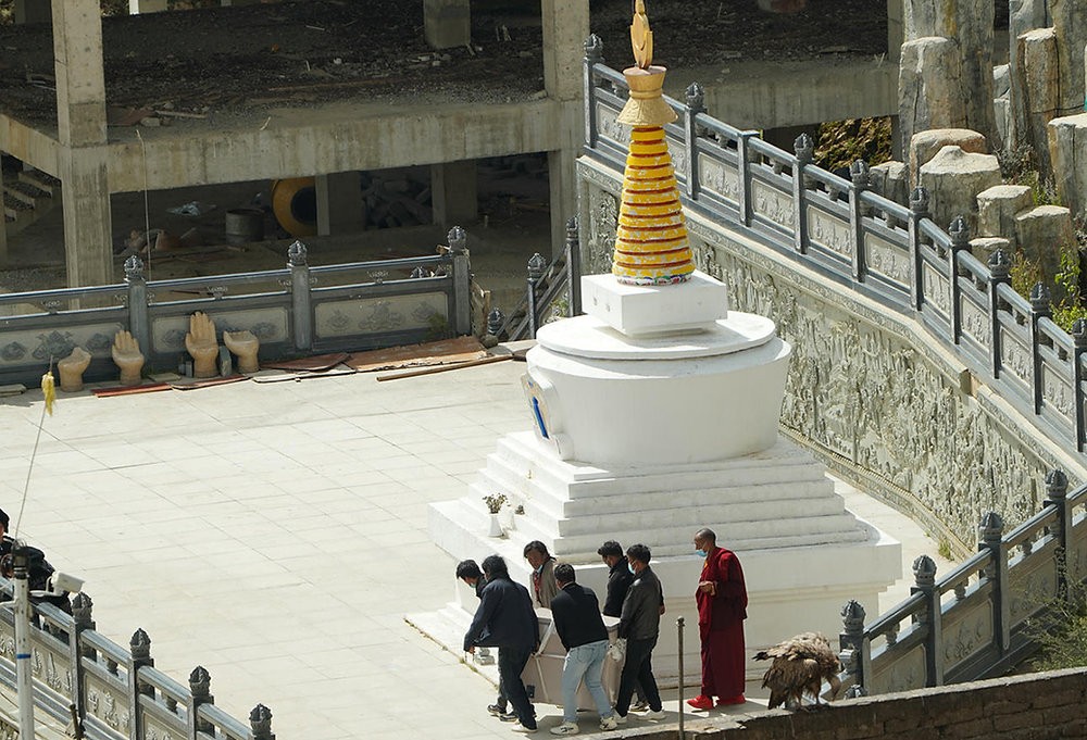 Discover the Mystical Tibetan Sky Burial and Explore the Rich Culture of Tibet