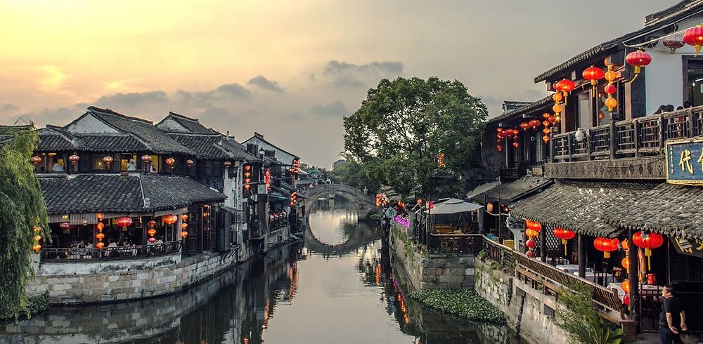 Exploring “Mission: Impossible III” in China’s Stunning Xitang and Shanghai!