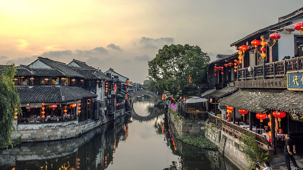 Exploring “Mission: Impossible III” in China’s Stunning Xitang and Shanghai!