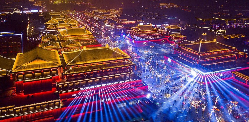 Discovering the Glory of the Tang Dynasty and Experiencing Xi'an: A Journey into the Heart of Ancient China