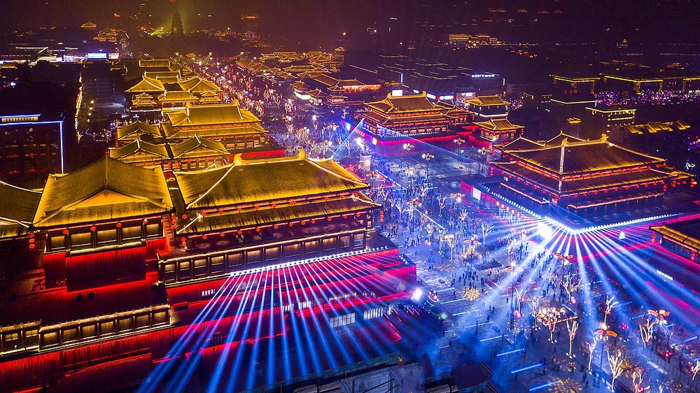 Discovering the Glory of the Tang Dynasty and Experiencing Xi'an: A Journey into the Heart of Ancient China