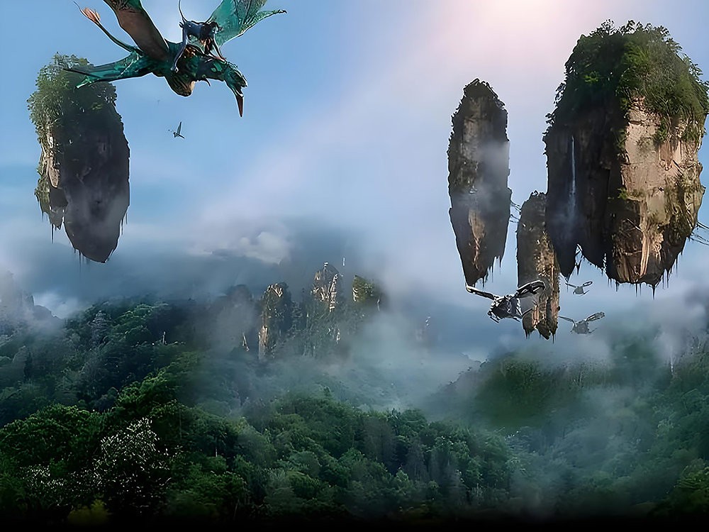 Exploring the Natural Inspiration Behind “Avatar”