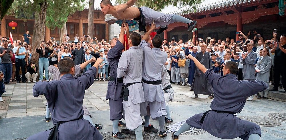 10 Birthplaces of Kung Fu