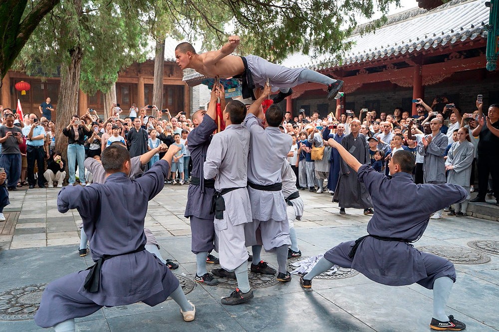 10 Birthplaces of Kung Fu
