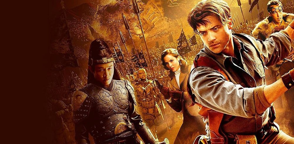The Mummy: Tomb of the Dragon Emperor – A Cinematic Adventure with Chinese Terracotta Warriors