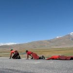 The Significance and Practice of Tibetan Prostration (Khechung) in Pilgrimage
