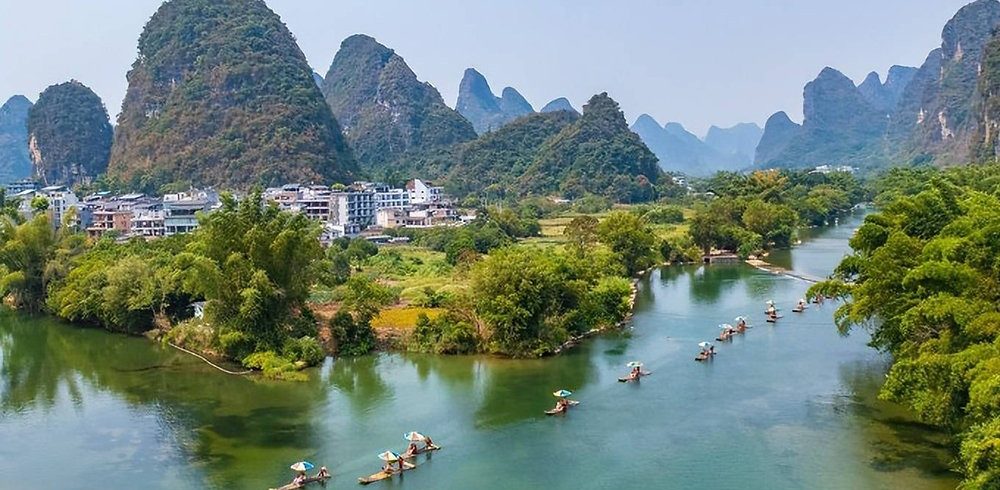 Ultimate Travel Guide to Yangshuo Guilin