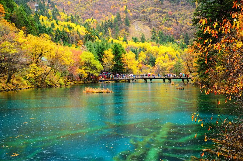 Discovering 10 World Heritage Sites in China