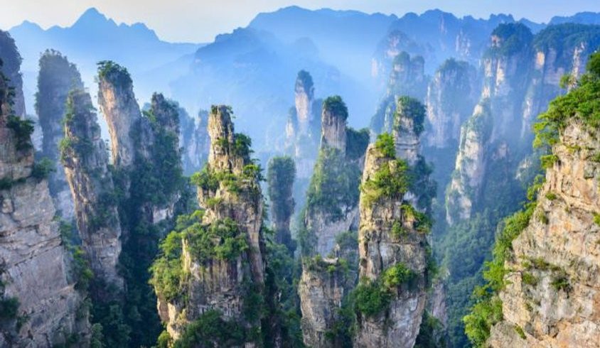 10 Out Of This World Instagram Photo Spots In China