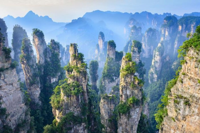 10 Out Of This World Instagram Photo Spots In China