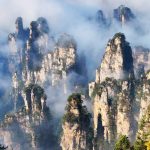 Zhangjiajie Autumn Travel Guide: Where Avatar Mountains Glow in Gold Zhangjiajie Autumn Travel Guide: Where Avatar Mountains Glow in Gold